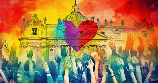 LGBTQ Catholics Express Cautious Hope For Change As Synod Of Bishops   NCR MCCAIN LGBTQ Synod Hopes 